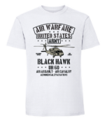 Męska koszulka z nadrukiem - Air Warfare