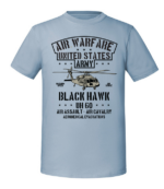 Męska koszulka z nadrukiem - Air Warfare - obrazek 5