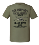 Męska koszulka z nadrukiem - Air Warfare - obrazek 6