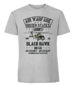 Męska koszulka z nadrukiem - Air Warfare - obrazek 7