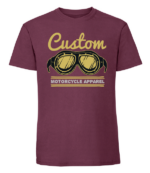 Męska koszulka z nadrukiem - Custom Apparel - obrazek 3