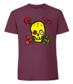Męska koszulka z nadrukiem - Voodoo Jolly - obrazek 7