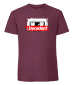 Męska koszulka z nadrukiem - Streetwear Division Decadent - obrazek 6