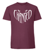 Męska koszulka z nadrukiem - Changed - obrazek 6