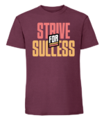 Męska koszulka z nadrukiem - Strive For Success - obrazek 7