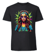 Męska koszulka z nadrukiem - Bohemian Vibes - obrazek 9