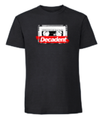 Męska koszulka z nadrukiem - Streetwear Division Decadent - obrazek 8