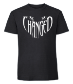 Męska koszulka z nadrukiem - Changed - obrazek 8