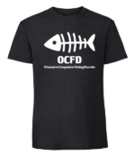 Męska koszulka z nadrukiem - OCFD - obrazek 9