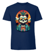 Męska koszulka z nadrukiem - THC Bear