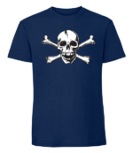Męska koszulka z nadrukiem - The Cursed Buccaneer - obrazek 2