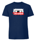 Męska koszulka z nadrukiem - Streetwear Division Decadent - obrazek 2
