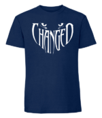 Męska koszulka z nadrukiem - Changed - obrazek 2