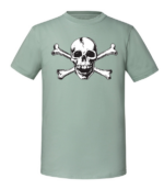Męska koszulka z nadrukiem - The Cursed Buccaneer - obrazek 6
