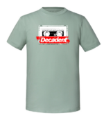 Męska koszulka z nadrukiem - Streetwear Division Decadent - obrazek 5