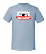 Męska koszulka z nadrukiem - Streetwear Division Decadent - obrazek 3
