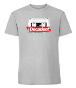 Męska koszulka z nadrukiem - Streetwear Division Decadent - obrazek 7