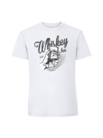 Męska koszulka  z nadrukiem – whisky bar - obrazek 6