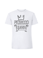 Męska koszulka  z nadrukiem – Prosecco queen - obrazek 4