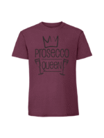 Męska koszulka  z nadrukiem – Prosecco queen - obrazek 6