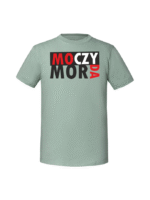 Męska koszulka  z nadrukiem – MOCZYMORDA - obrazek 7