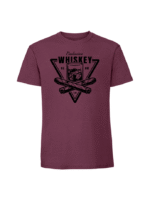 Męska koszulka  z nadrukiem – whisky - obrazek 4