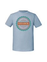 Męska koszulka  z nadrukiem – LIMITED EDITION DZIADEK - obrazek 5