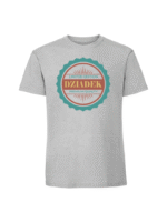 Męska koszulka  z nadrukiem – LIMITED EDITION DZIADEK - obrazek 6