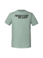Męska koszulka  z nadrukiem – NEED FOR SLEEP