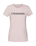 Damska koszulka  z nadrukiem – Cwaniara v2 - obrazek 4