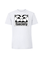 Męska koszulka  z nadrukiem – FSOCIETY - obrazek 4