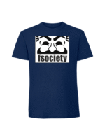 Męska koszulka  z nadrukiem – FSOCIETY - obrazek 7
