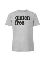 Męska koszulka  z nadrukiem – gluten free - obrazek 7