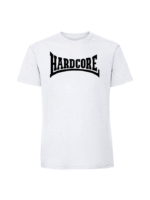 Męska koszulka  z nadrukiem – hardcore - obrazek 5