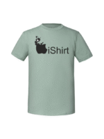 Męska koszulka  z nadrukiem – ishirt - obrazek 6