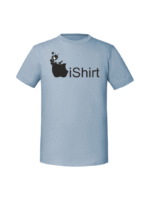 Męska koszulka  z nadrukiem – ishirt - obrazek 5