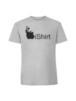 Męska koszulka  z nadrukiem – ishirt - obrazek 4
