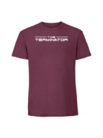 Męska koszulka  z nadrukiem – Terminator - obrazek 7