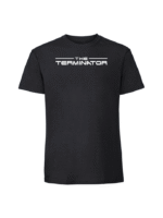 Męska koszulka  z nadrukiem – Terminator - obrazek 3