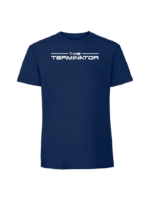 Męska koszulka  z nadrukiem – Terminator - obrazek 4