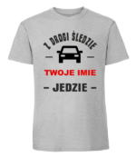 Z drogi śledzie ... jedzie + Imię