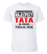 Najlepszy Tata + Imię - obrazek 6