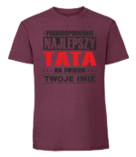 Najlepszy Tata + Imię - obrazek 5
