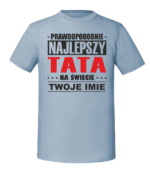 Najlepszy Tata + Imię - obrazek 4