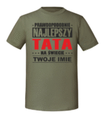 Najlepszy Tata + Imię - obrazek 7
