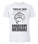 Urodzony wędkarz + Imię