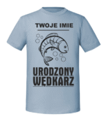 Urodzony wędkarz + Imię - obrazek 3