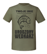 Urodzony wędkarz + Imię - obrazek 7