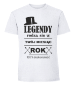 Legendy rodzą się w + Miesiąc + ROK - obrazek 6