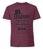 Legendy rodzą się w + Miesiąc + ROK - obrazek 5